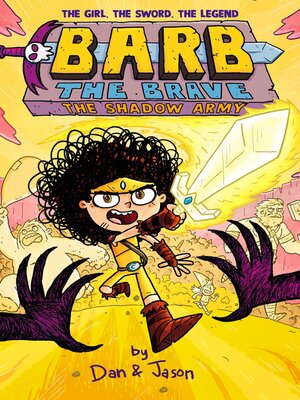 cover image of Barb and the Shadow Army